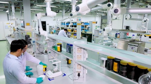 德國高科技巨頭加碼在華投資，深耕生物基材料創新研發
